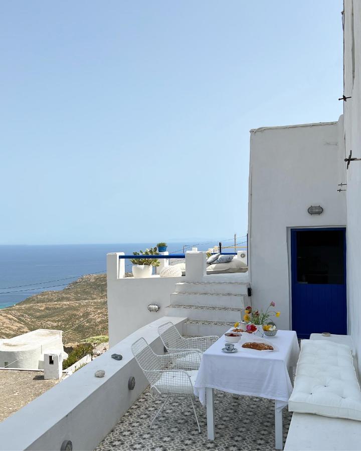 Serifos White Serifos Town Exterior foto