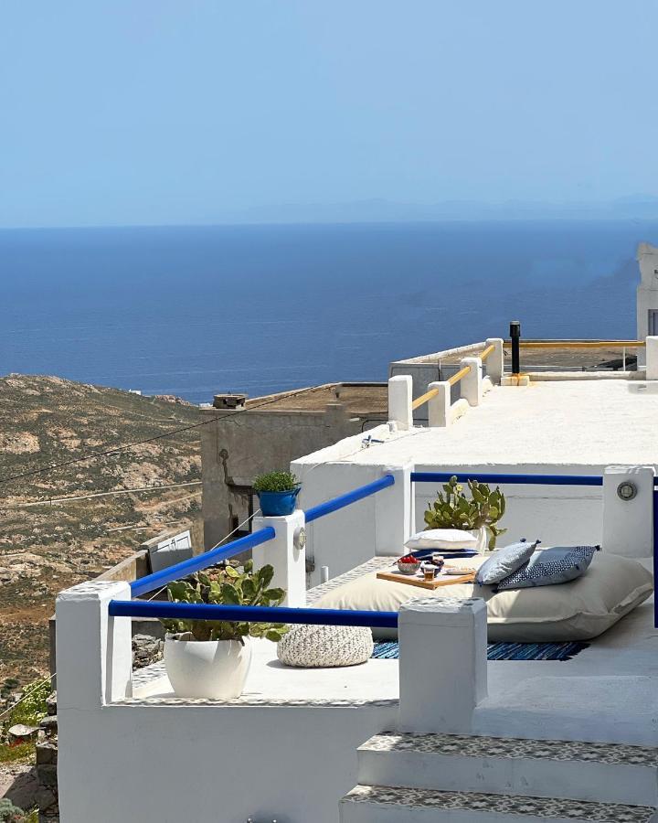 Serifos White Serifos Town Exterior foto