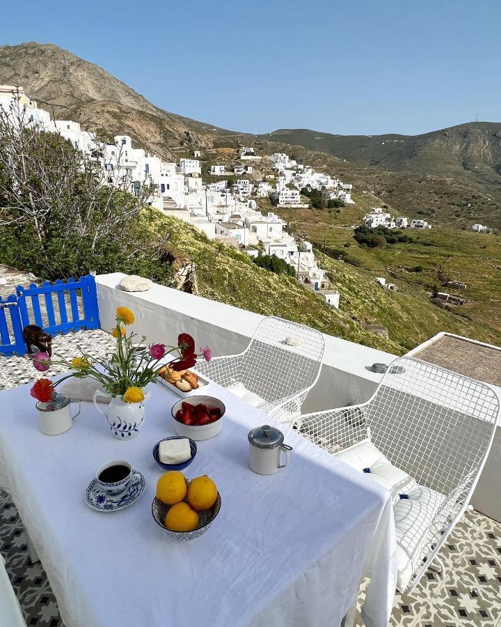 Serifos White Serifos Town Exterior foto