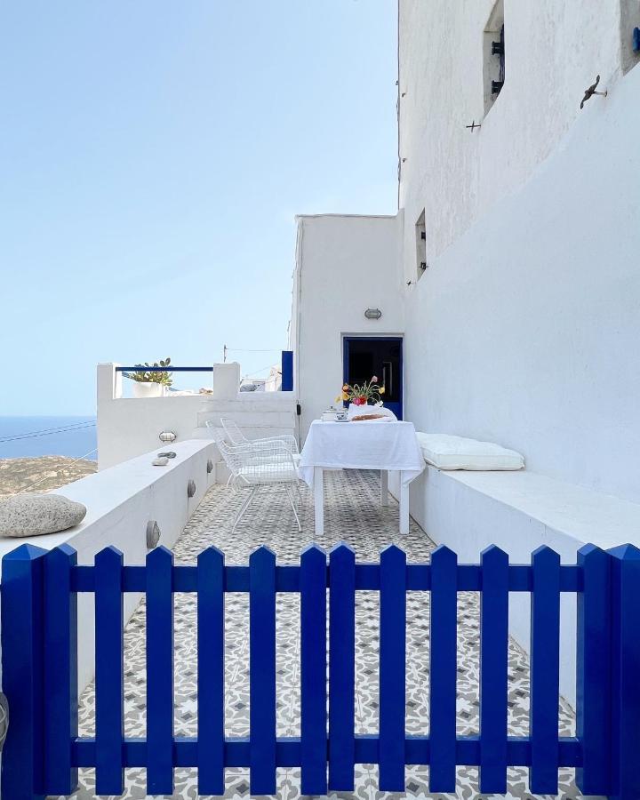 Serifos White Serifos Town Exterior foto