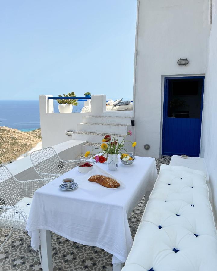 Serifos White Serifos Town Exterior foto