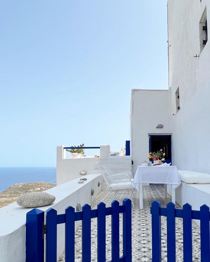 Serifos White Serifos Town Exterior foto