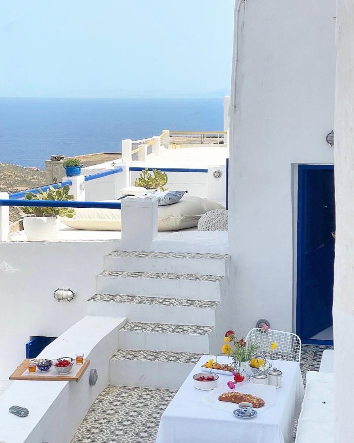 Serifos White Serifos Town Exterior foto