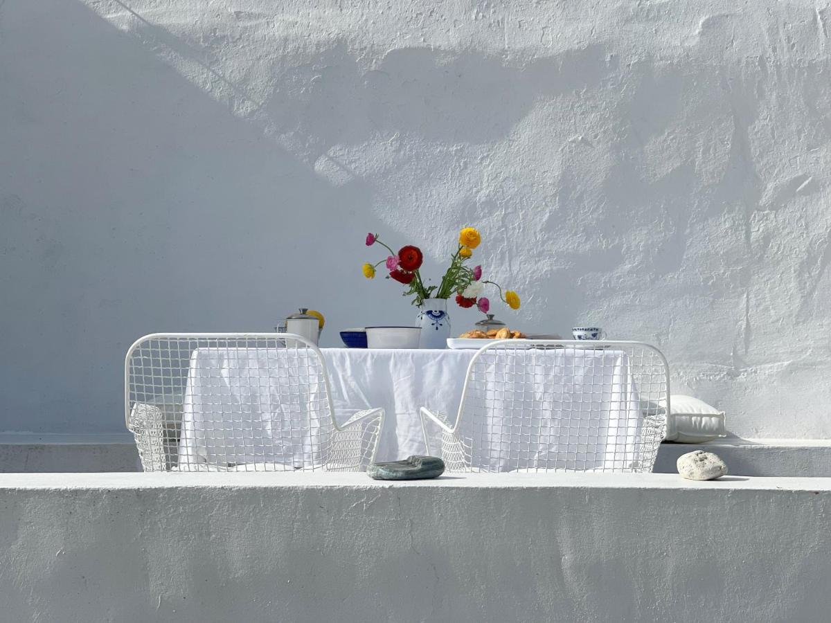 Serifos White Serifos Town Exterior foto
