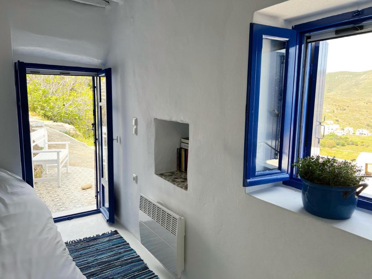 Serifos White Serifos Town Exterior foto