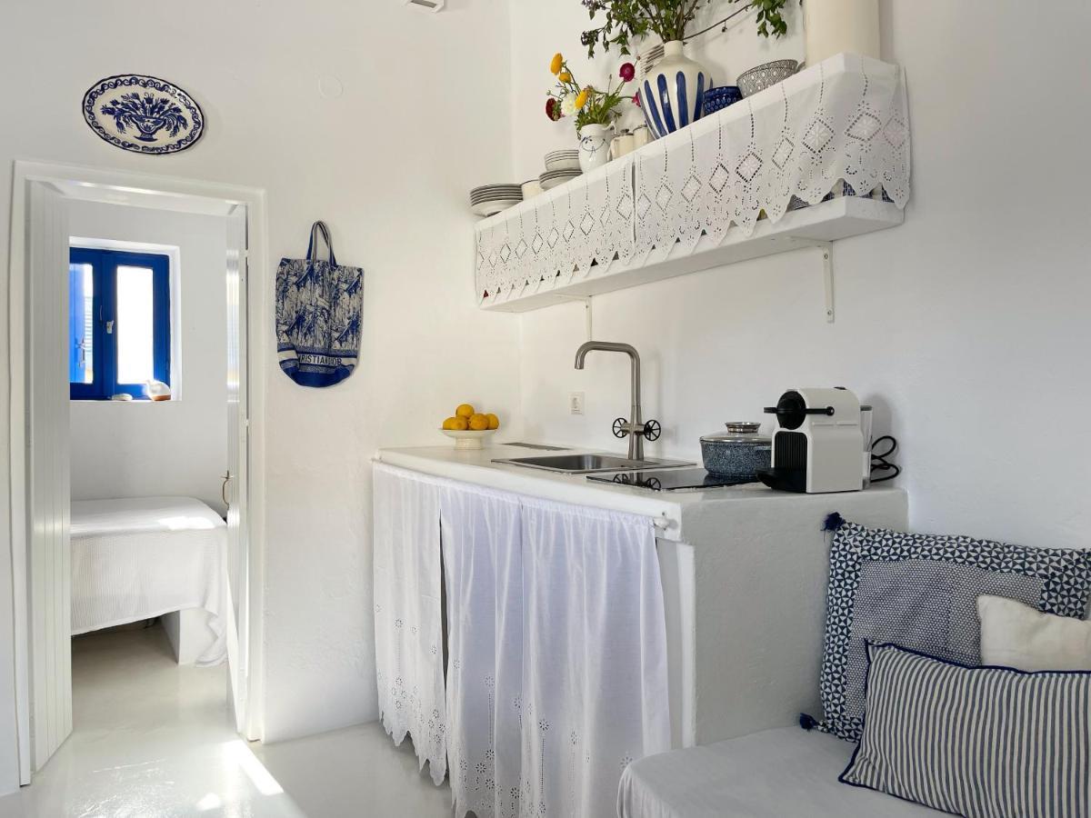 Serifos White Serifos Town Exterior foto