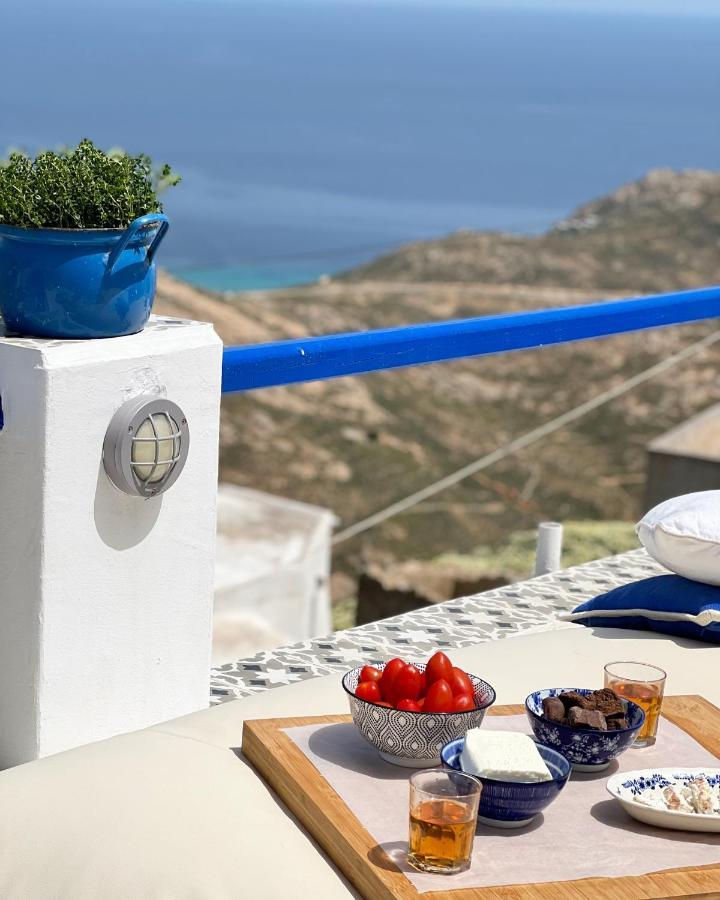 Serifos White Serifos Town Exterior foto