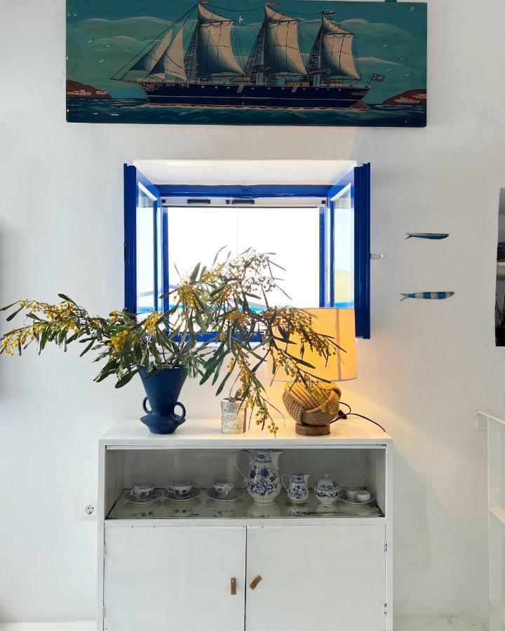 Serifos White Serifos Town Exterior foto
