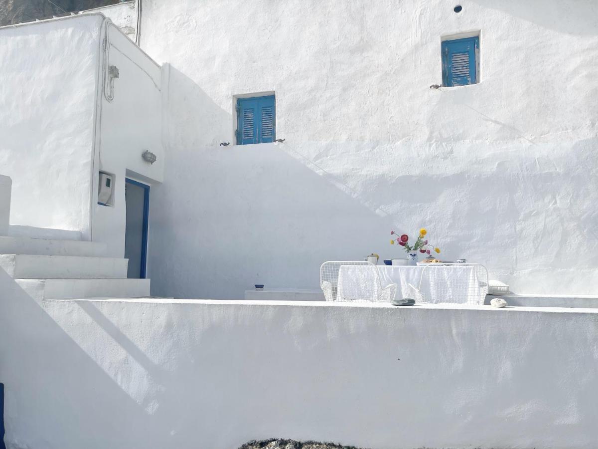 Serifos White Serifos Town Exterior foto