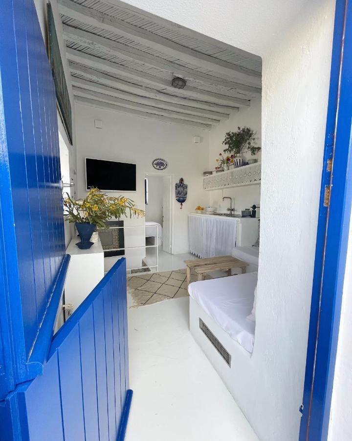Serifos White Serifos Town Exterior foto