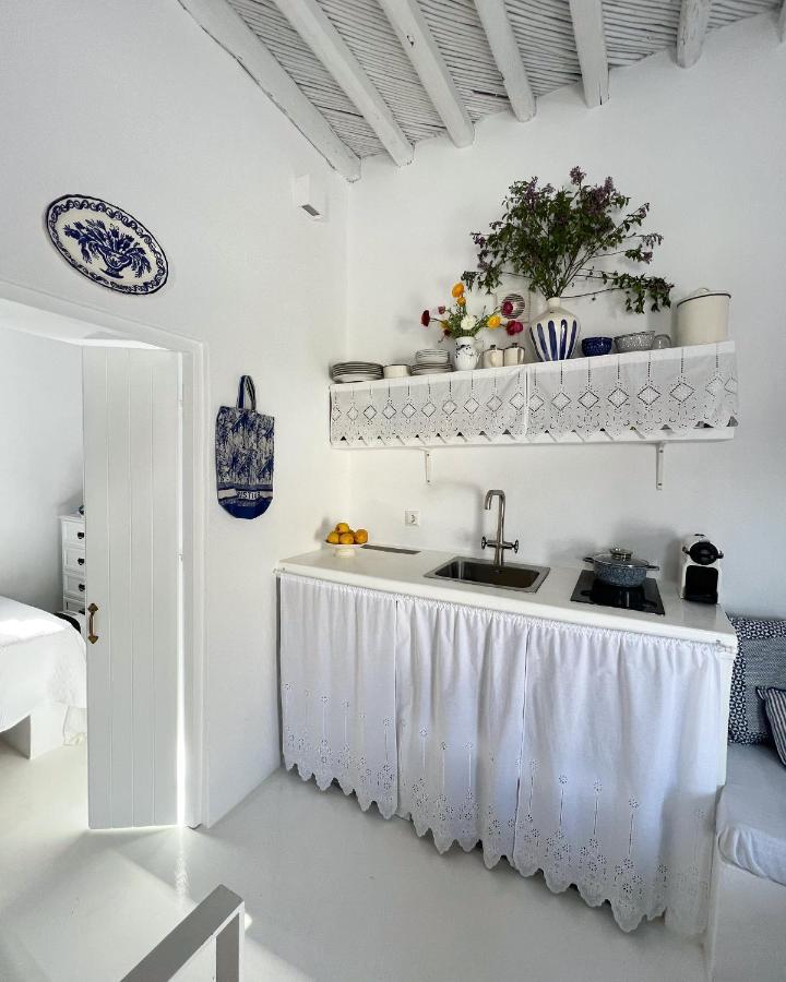 Serifos White Serifos Town Exterior foto