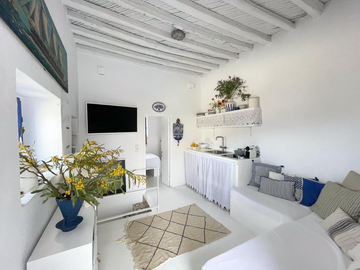 Serifos White Serifos Town Exterior foto
