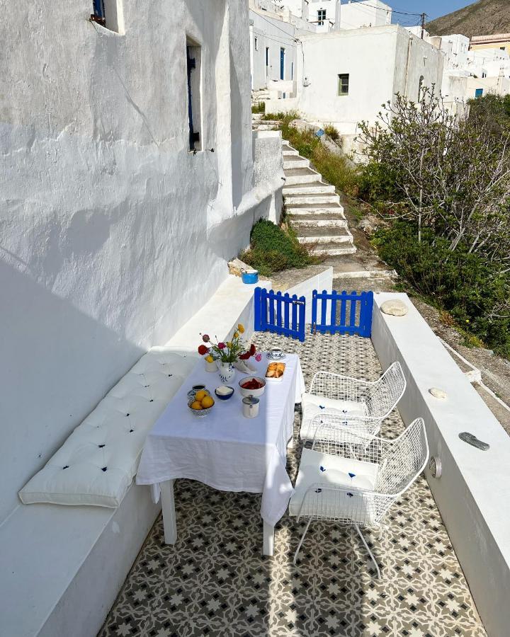 Serifos White Serifos Town Exterior foto