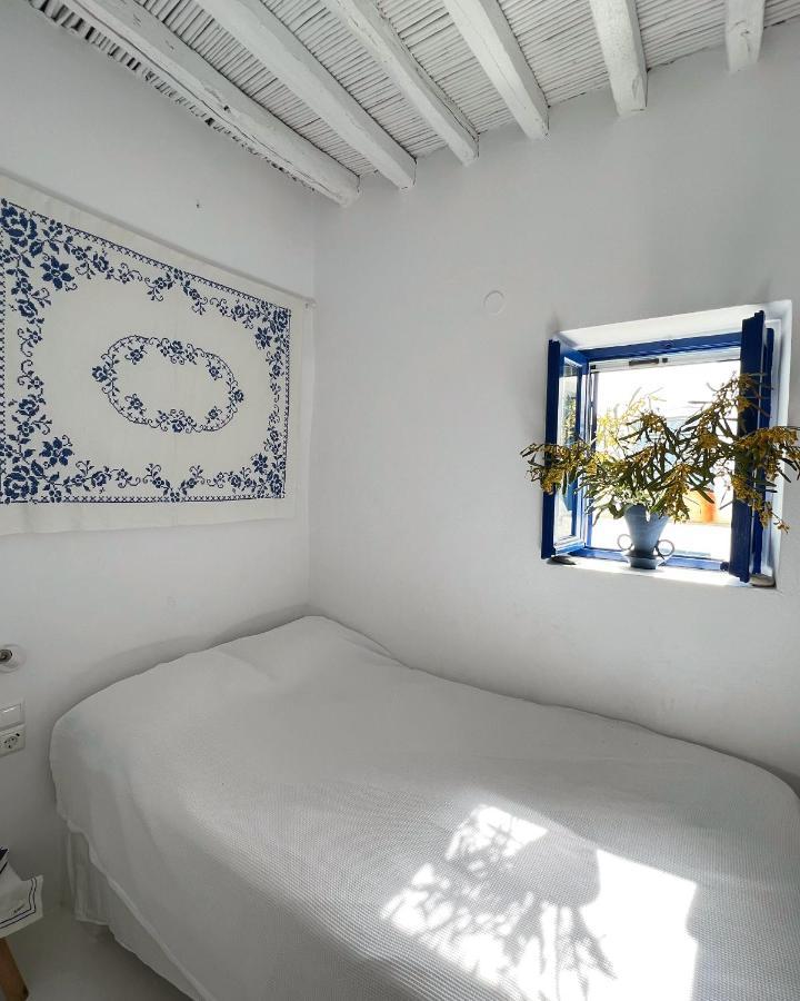 Serifos White Serifos Town Exterior foto