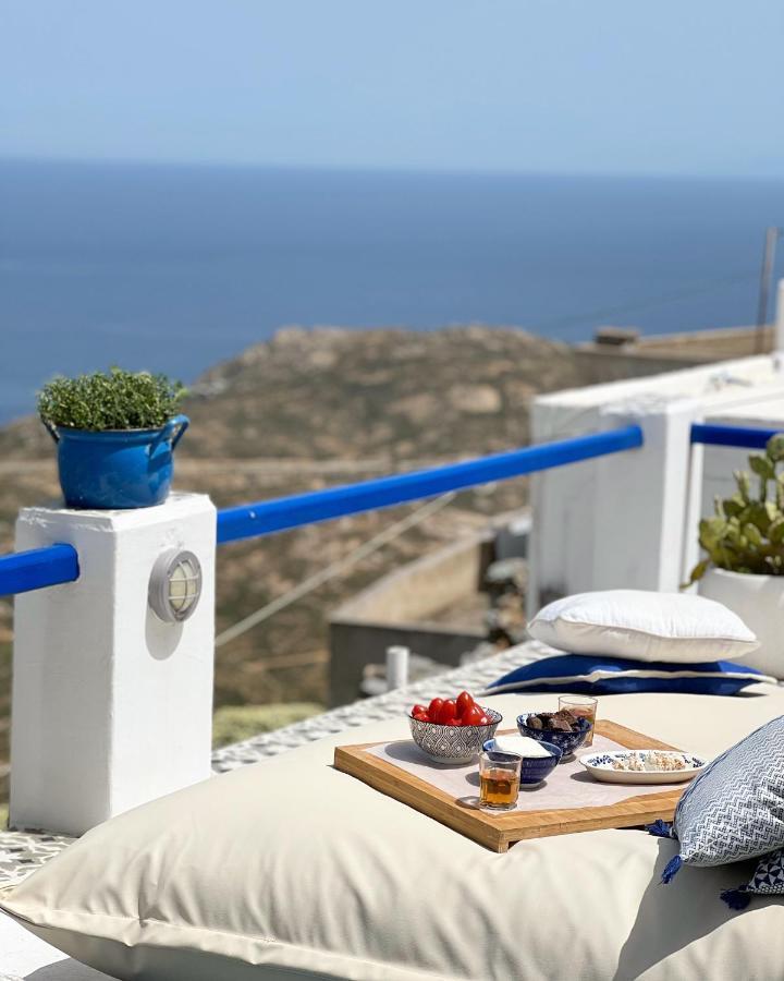 Serifos White Serifos Town Exterior foto