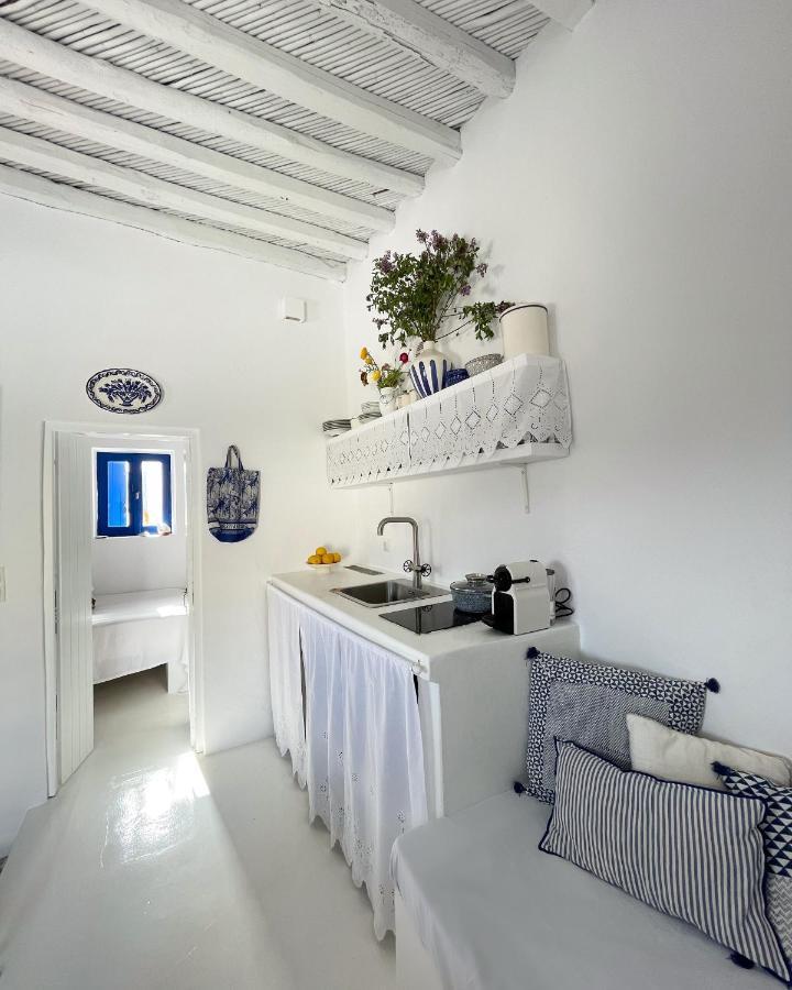 Serifos White Serifos Town Exterior foto