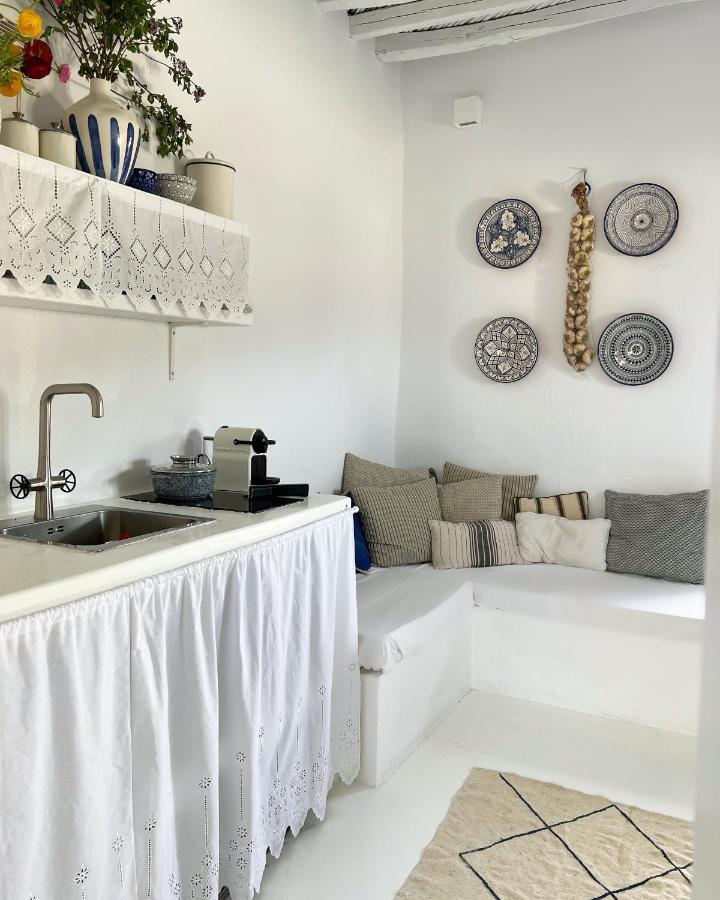 Serifos White Serifos Town Exterior foto