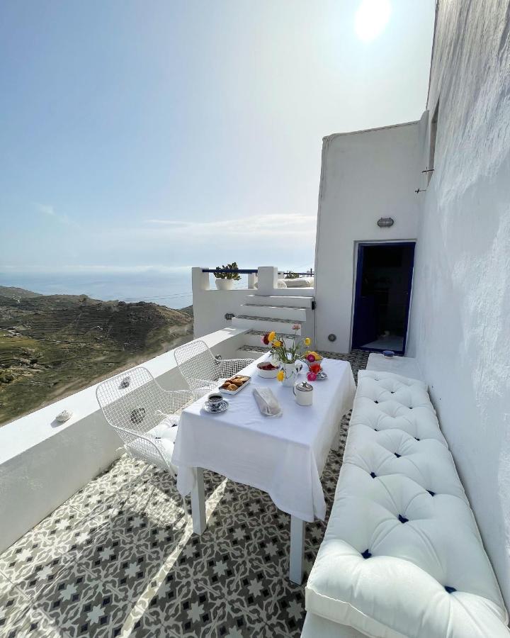 Serifos White Serifos Town Exterior foto